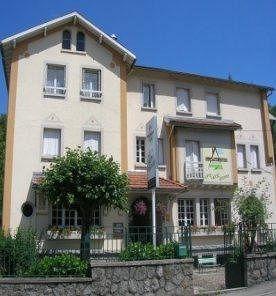 Hotel La Grande Cordee Ax-les-Thermes Exteriör bild