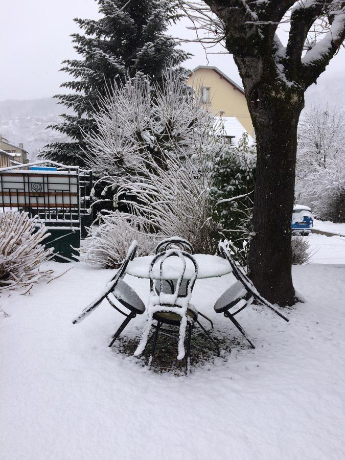 Hotel La Grande Cordee Ax-les-Thermes Exteriör bild